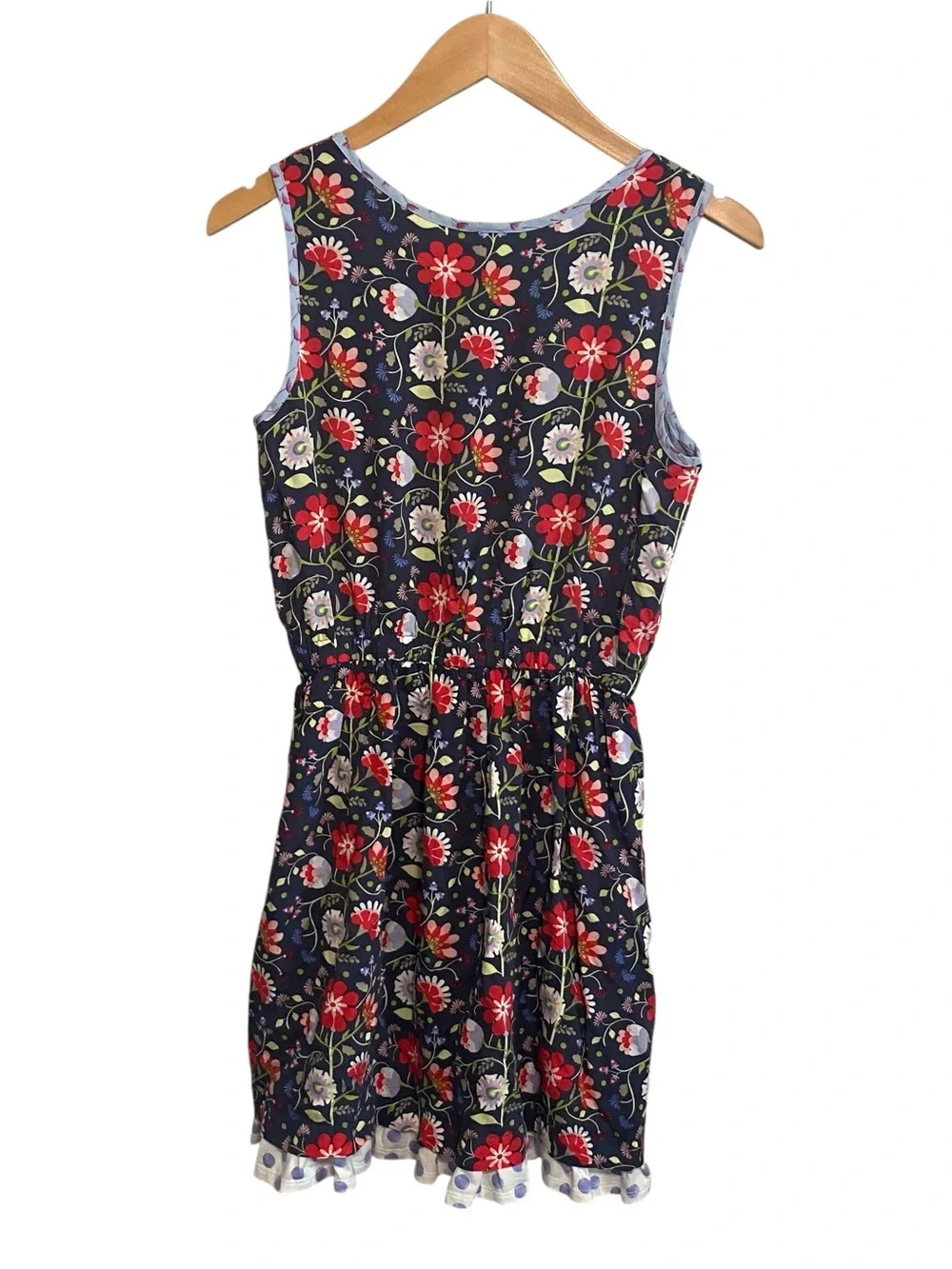 NWT Matilda Jane 435 Adventure Begins Soak Up The Sun Floral Girl's Size 16